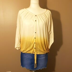 Tunic Style Top, Large